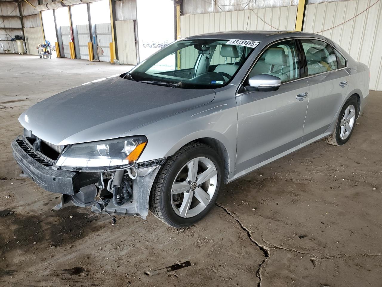 2015 Volkswagen Passat - Image 1