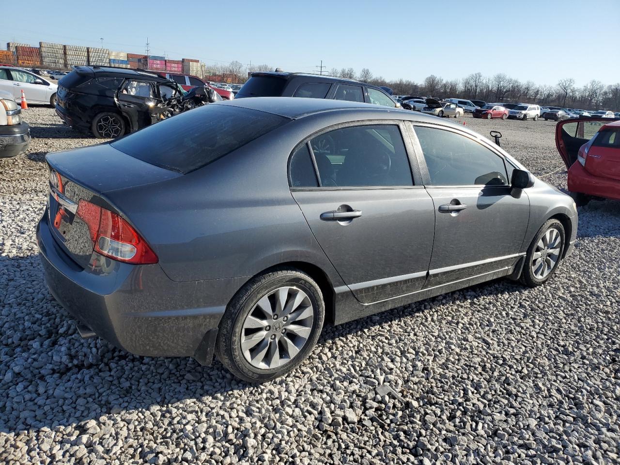 2010 Honda Civic - Image 3