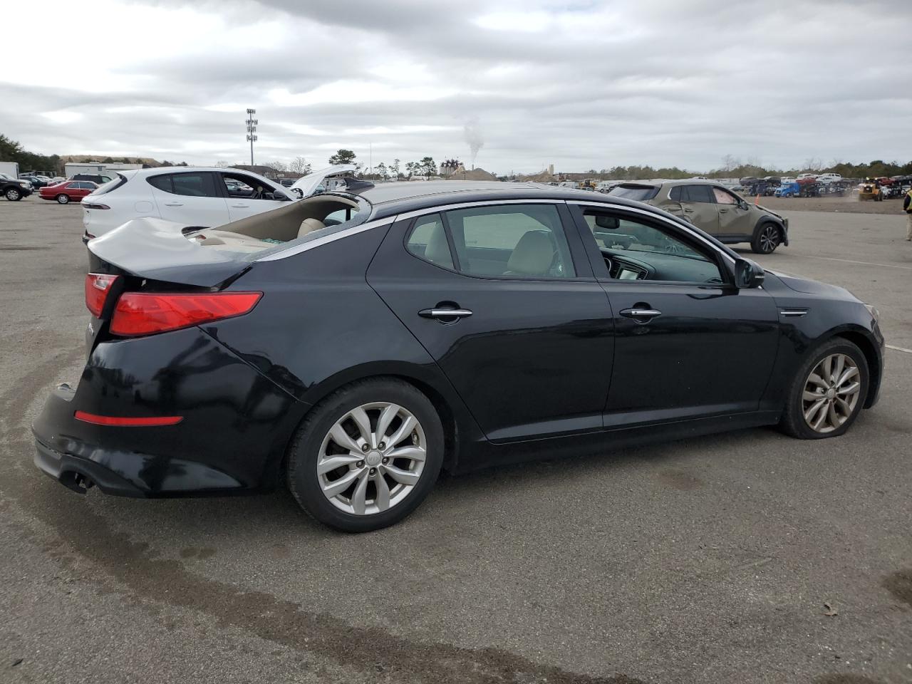 2014 Kia Optima - Image 3