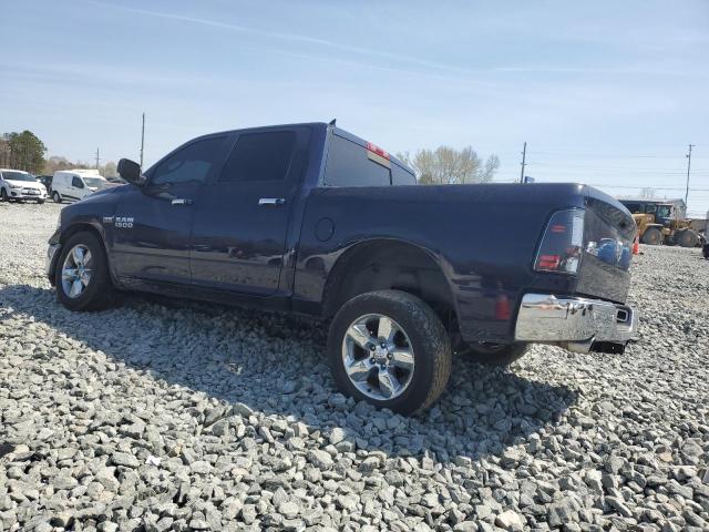  RAM 1500 2017 Синий