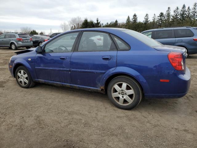 2005 CHEVROLET OPTRA LS