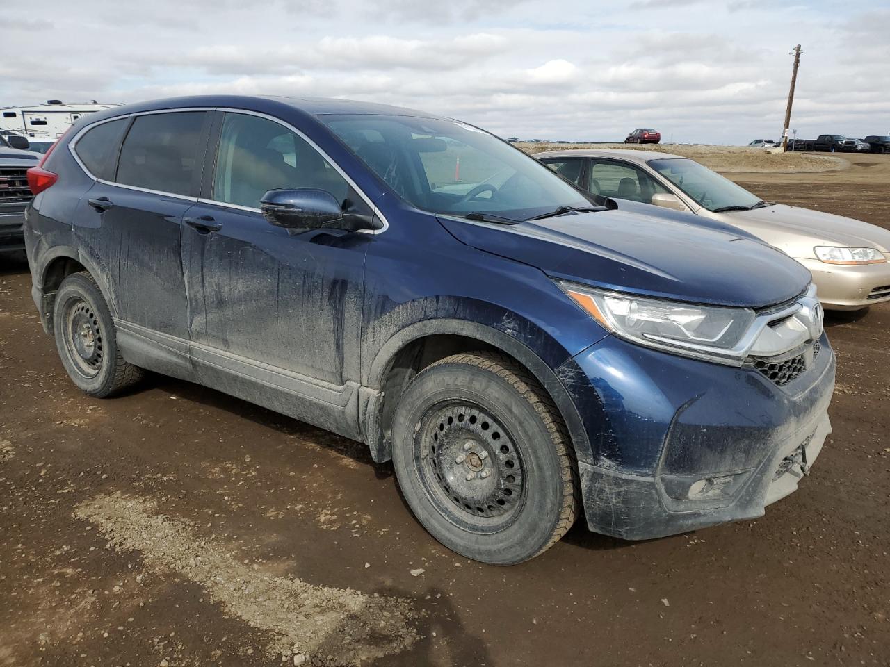 2018 Honda CR-V - Image 4