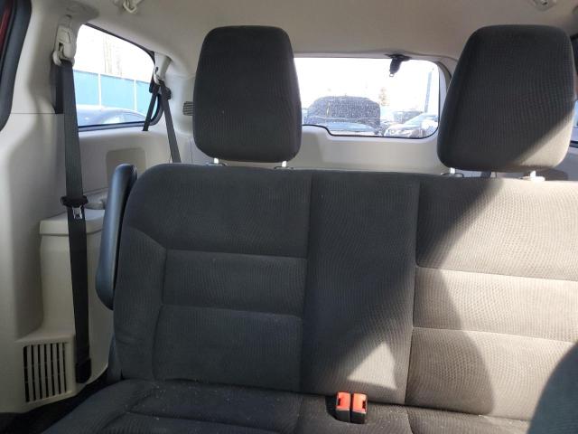 2019 DODGE GRAND CARAVAN SE