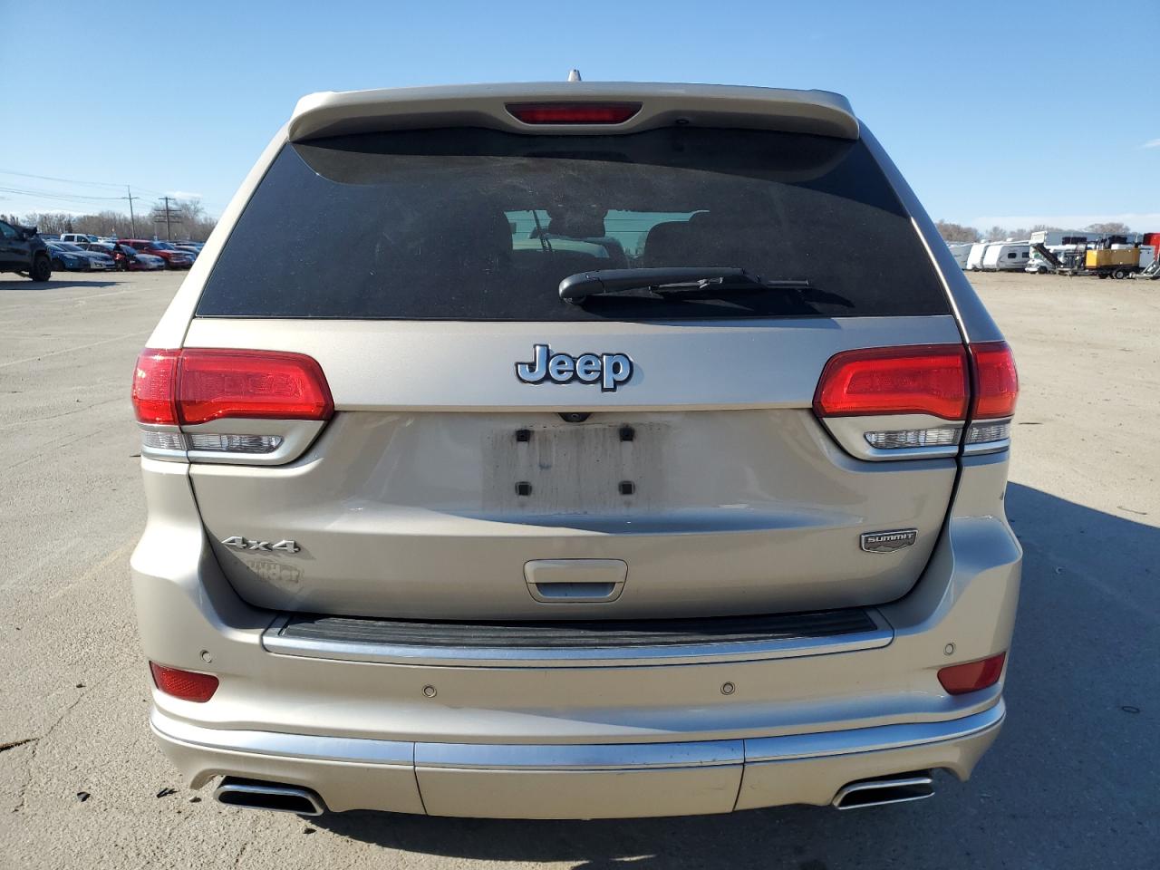 2015 Jeep Grand Cherokee - Image 6