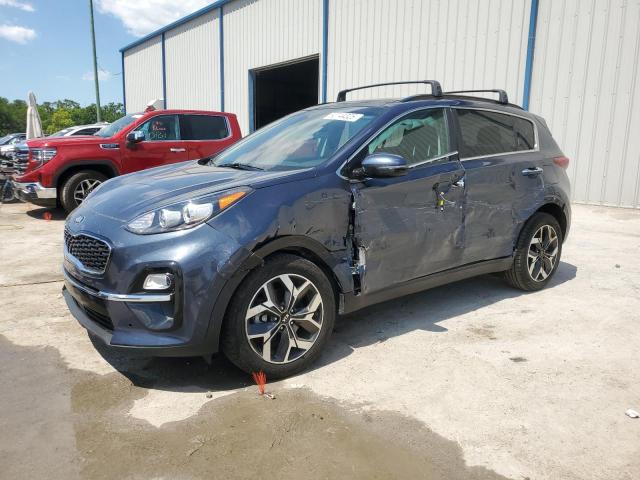 2022 Kia Sportage Ex