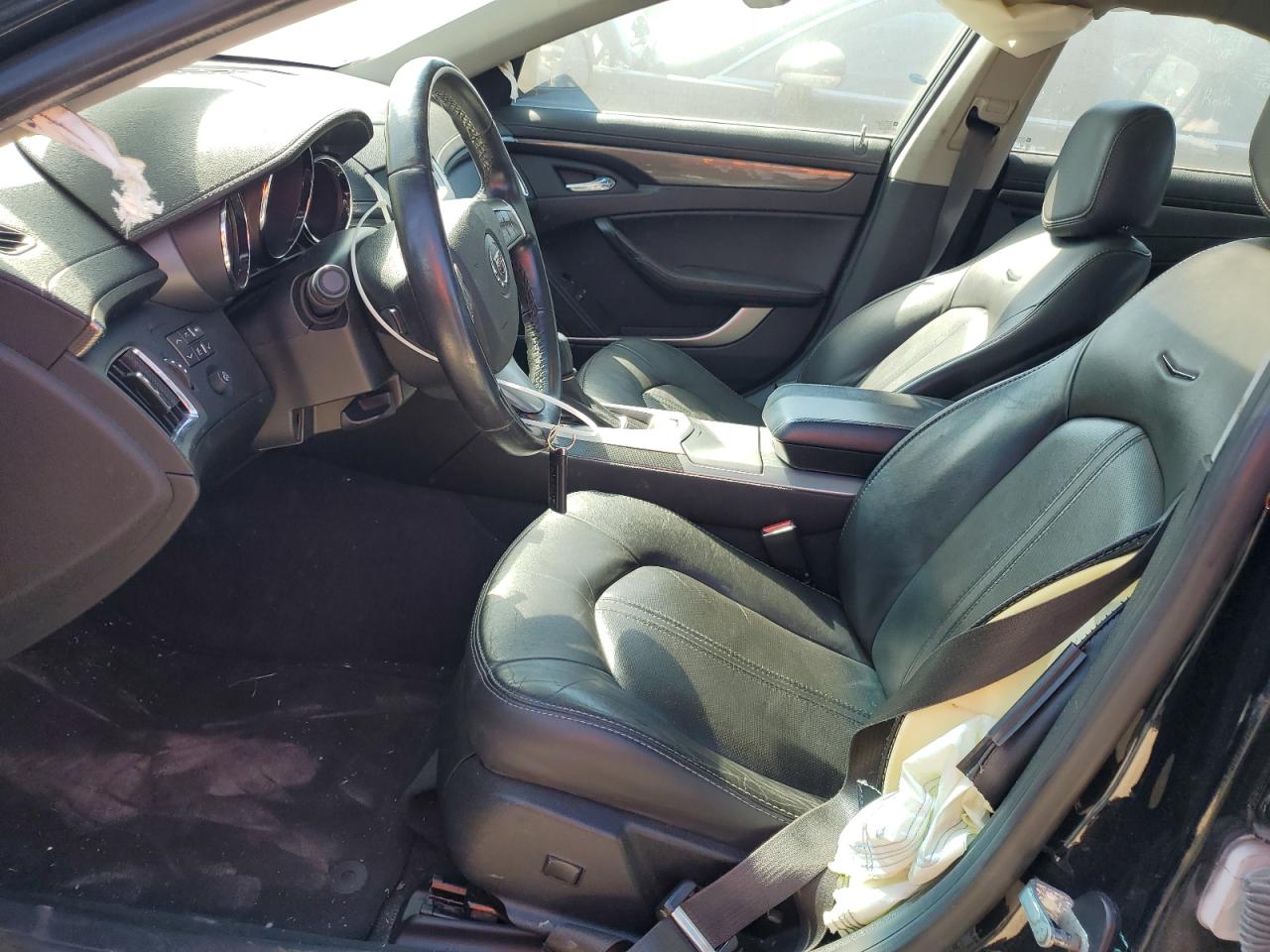 2013 Cadillac CTS - Image 7