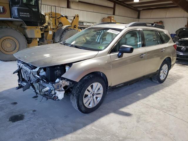 2019 Subaru Outback 2.5I