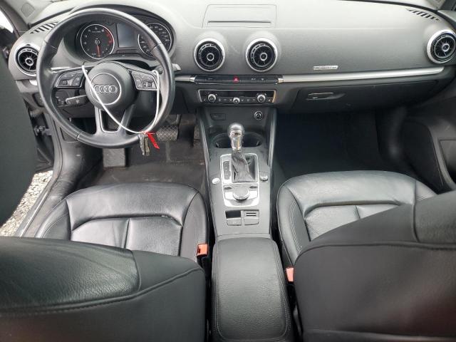  AUDI A3 2017 Угольный