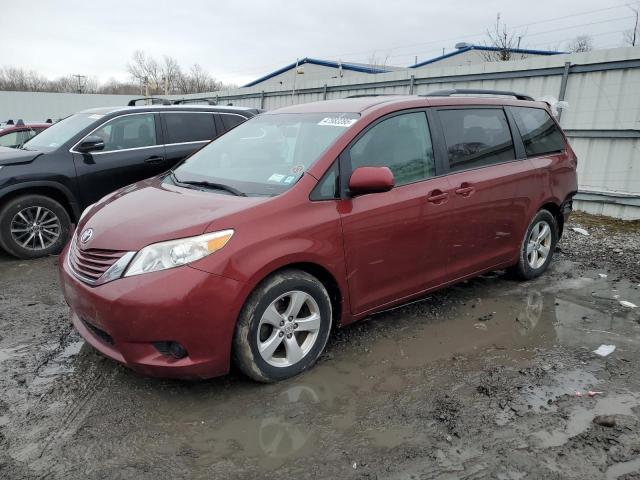 2015 Toyota Sienna Le