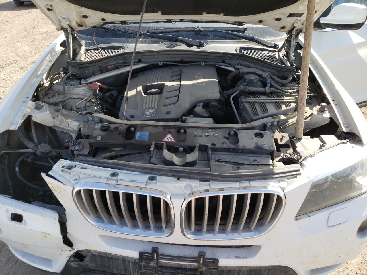 2011 BMW X3 - Image 12