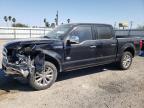 2020 Ford F150 Supercrew en Venta en Mercedes, TX - Front End