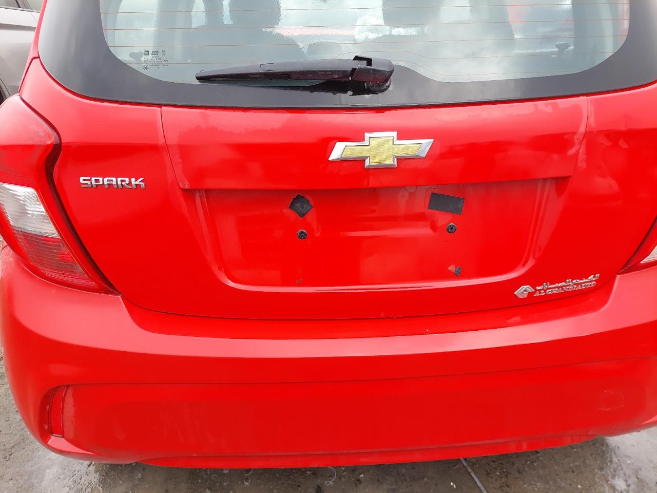 KL1CD6CA8KC753163 - 2019 Chevrolet Spark - #48640635