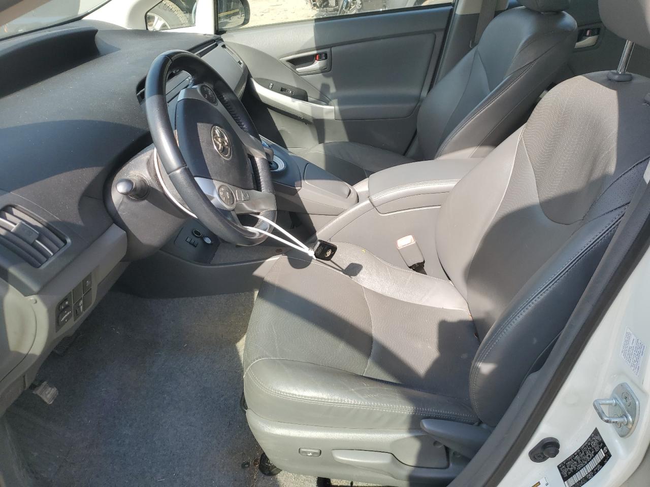 2011 Toyota Prius - Image 7