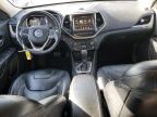 2016 Jeep Cherokee Limited en Venta en Rancho Cucamonga, CA - Front End