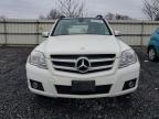 2011 Mercedes-Benz Glk 350 4Matic en Venta en Hillsborough, NJ - Rear End