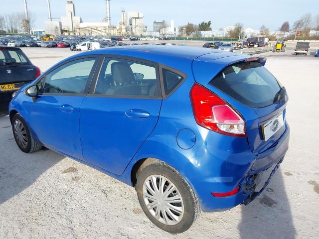 2013 FORD FIESTA STY