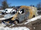 2022 Mercedes-Benz Sprinter 2500 на продаже в Kincheloe, MI - Burn