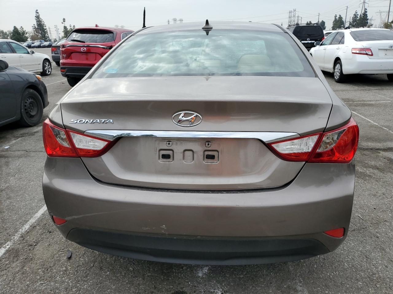 2014 Hyundai Sonata - Image 6