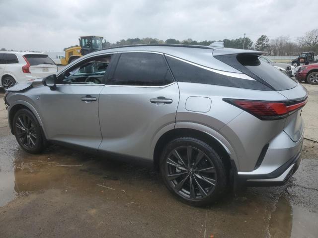  LEXUS RX350 2024 Серебристый