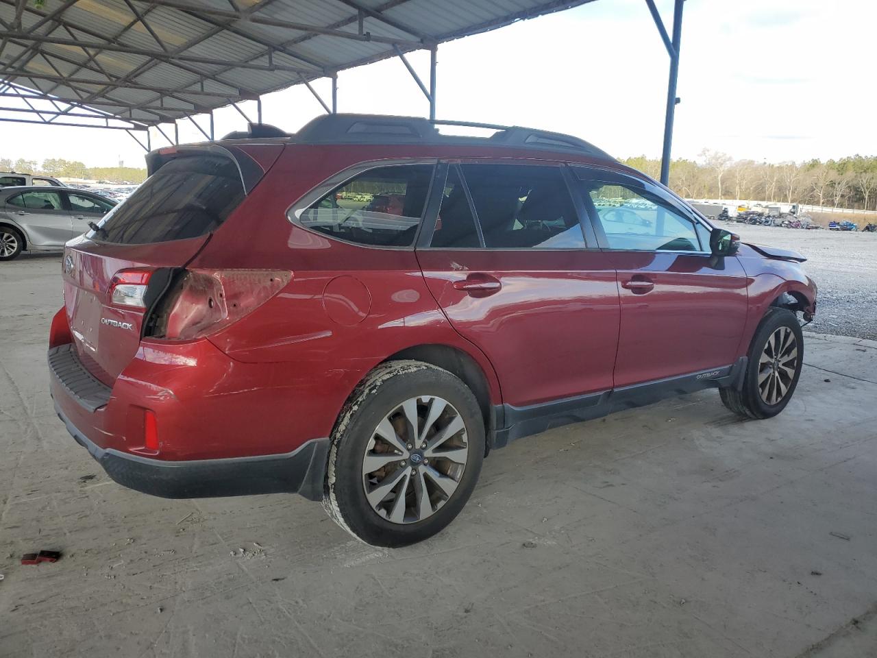 2016 Subaru Outback - Image 3