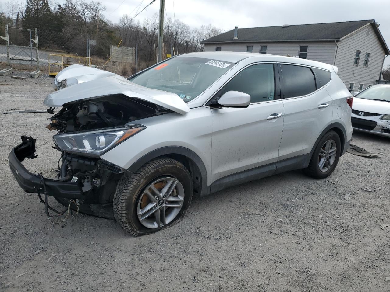 2017 Hyundai Santa Fe - Image 1