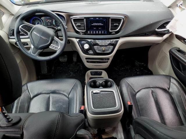  CHRYSLER PACIFICA 2018 Burgundy