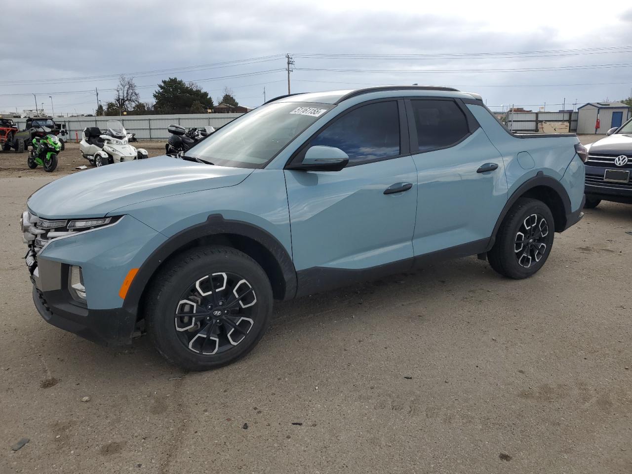 2023 Hyundai Santa Cruz Sel zu verkaufen in Nampa, ID - Rear End