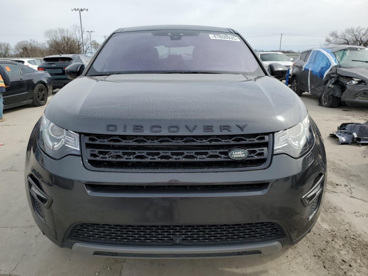 2019 Land Rover Discovery - Image 5