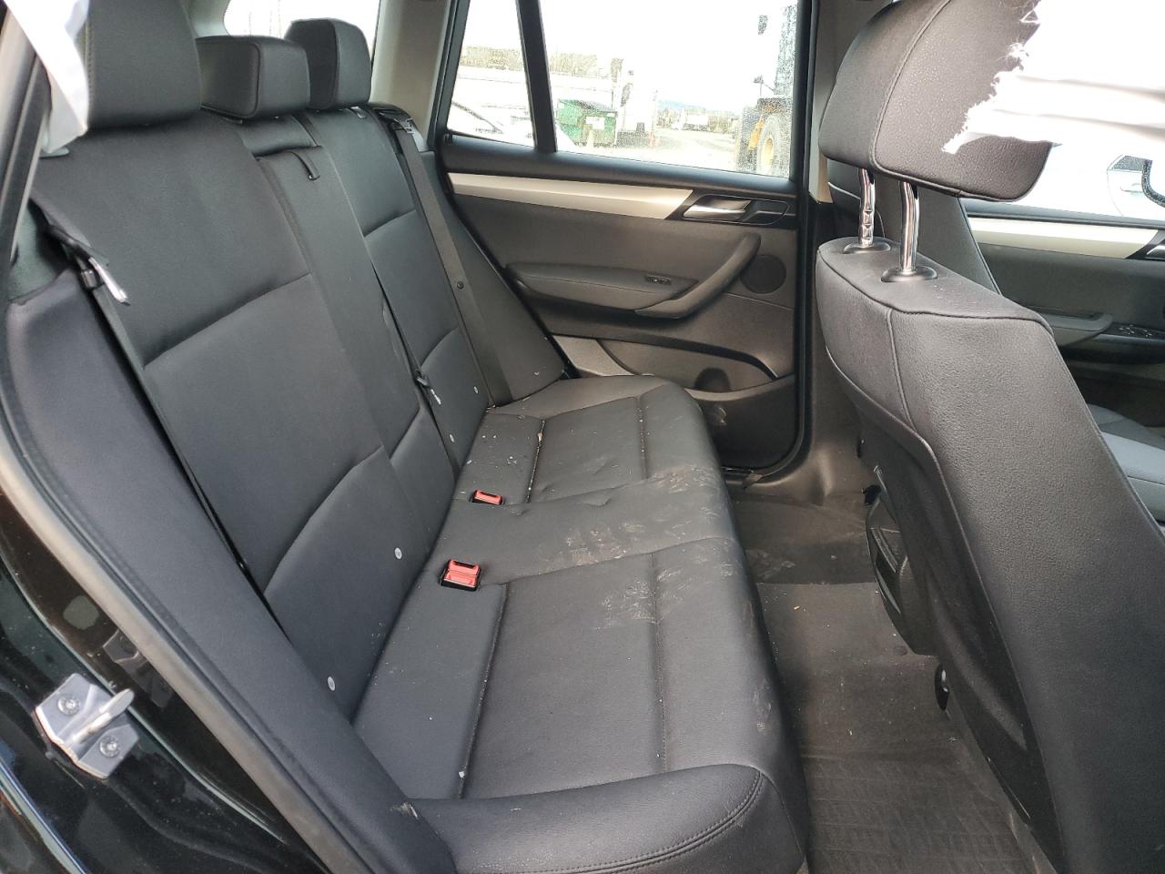 2014 BMW X3 - Image 11
