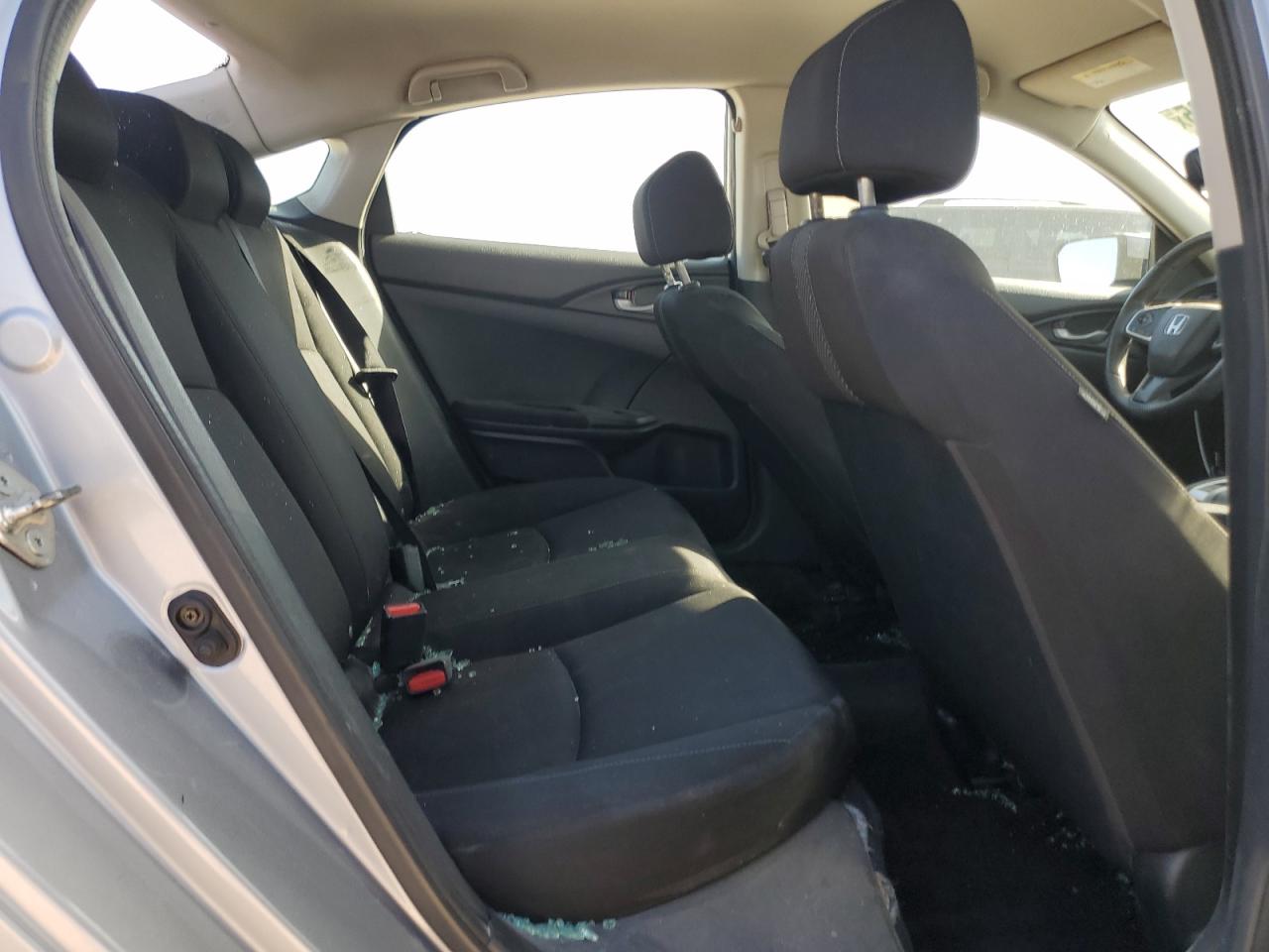 2018 Honda Civic Lx VIN: 2HGFC2F52JH519629 Lot: 70106125