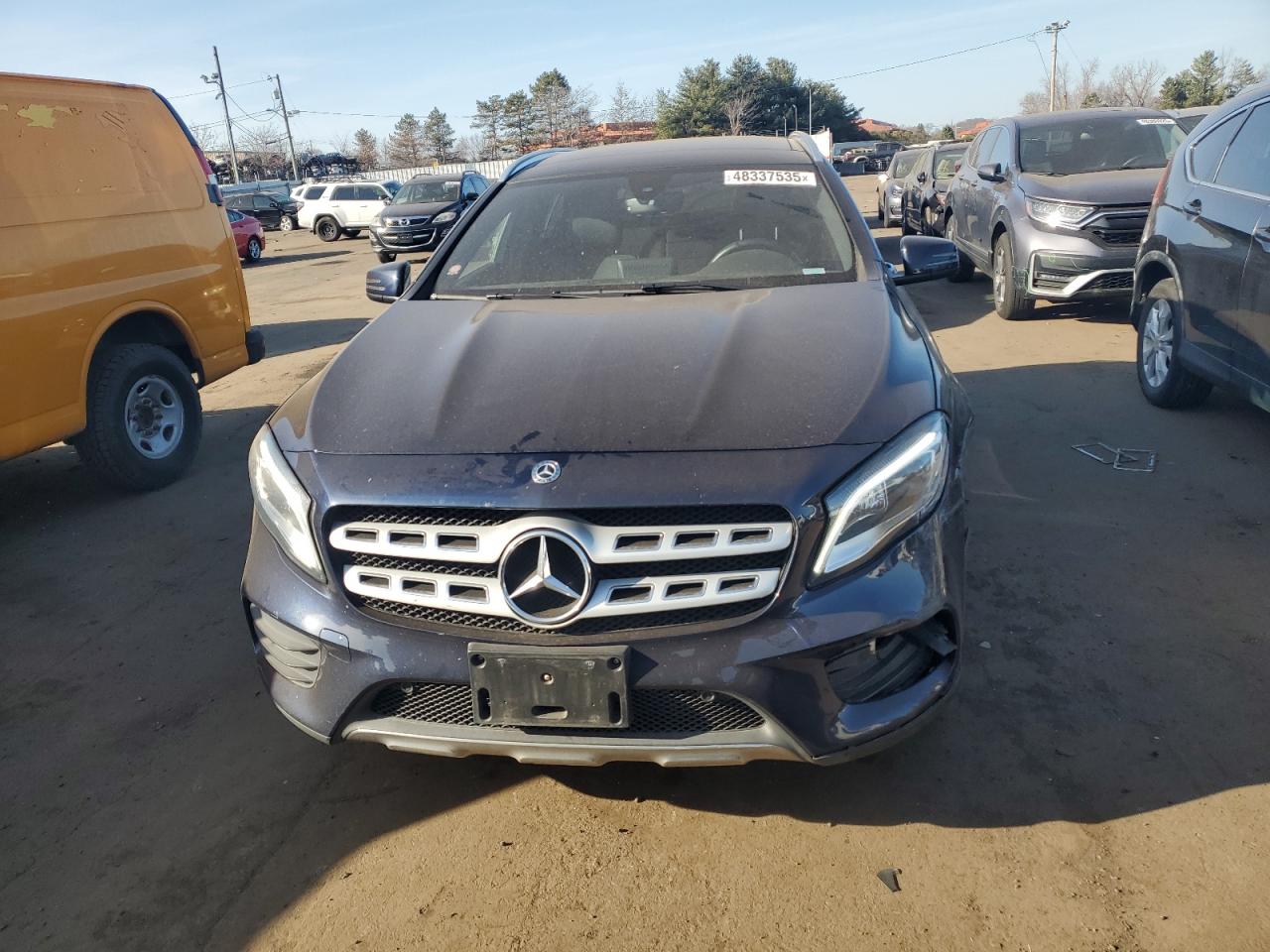 2018 Mercedes-Benz GLA-klasse - Image 5