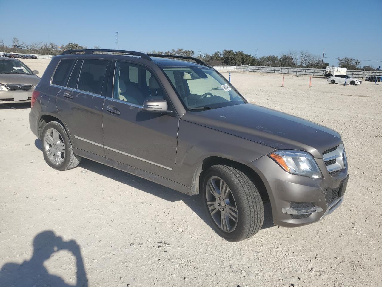 2015 Mercedes-Benz GLK-klasse - Image 4