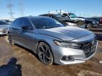 2022 Honda Accord Sport Se for Sale in Elgin, IL - Rear End