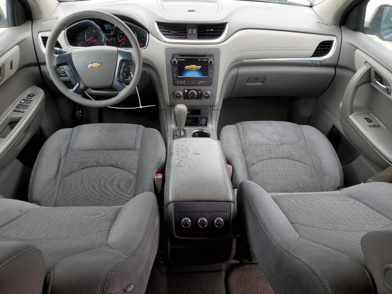 2013 Chevrolet Traverse - Image 8