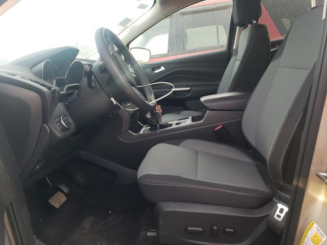  FORD ESCAPE 2017 tan