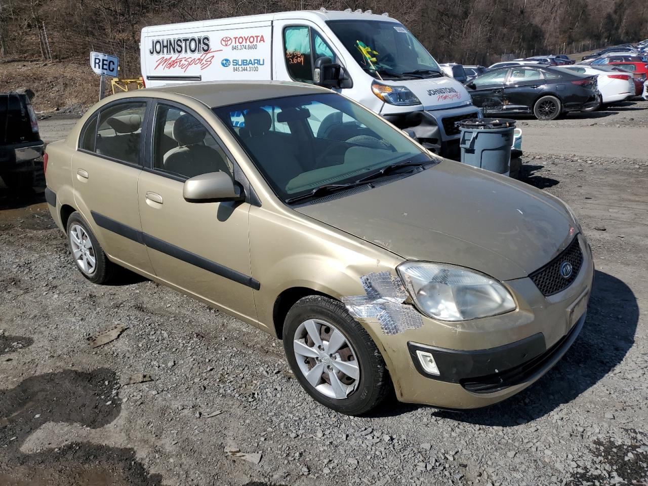 2009 Kia Rio - Image 4