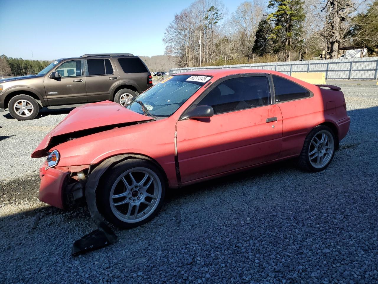 1996 Toyota Paseo for Sale in Concord, NC - Front End