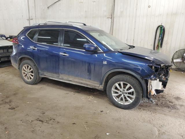  NISSAN ROGUE 2019 Синий