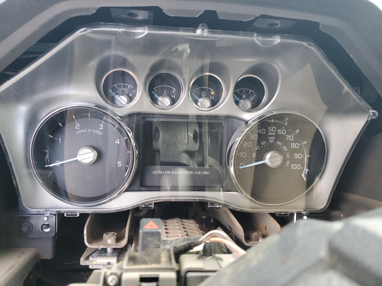 2012 Ford F250 - Image 9