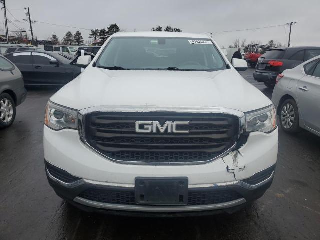 Parquets GMC ACADIA 2017 Biały