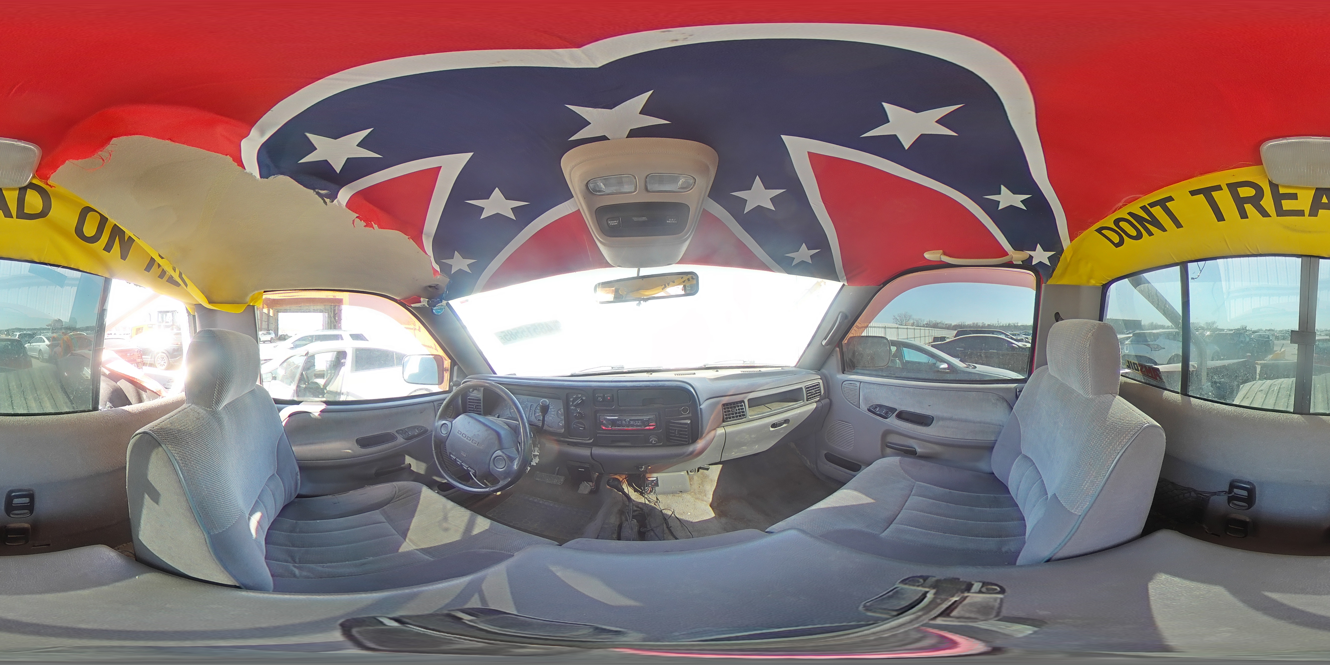 1994 Dodge RAM - Image 12