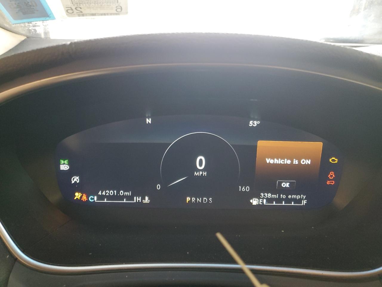 2020 Lincoln Nautilus - Image 9