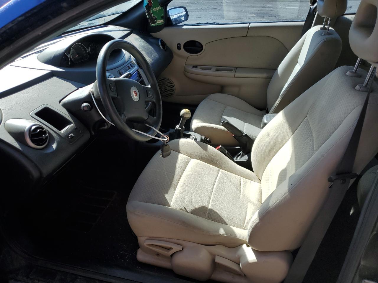 2005 Saturn Ion Level 2 VIN: 1G8AM12F55Z112824 Lot: 49664875