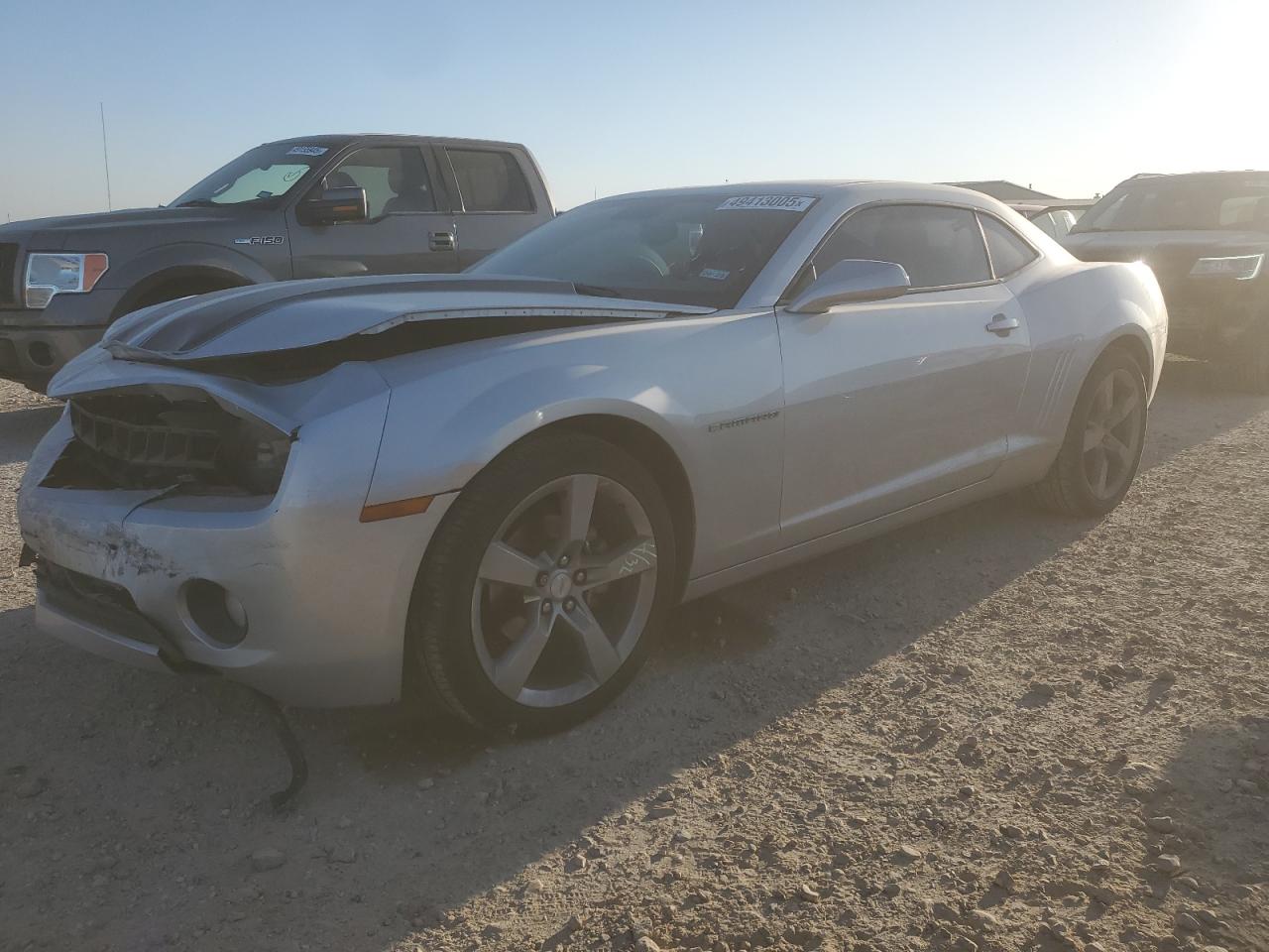 2010 Chevrolet Camaro - Image 1