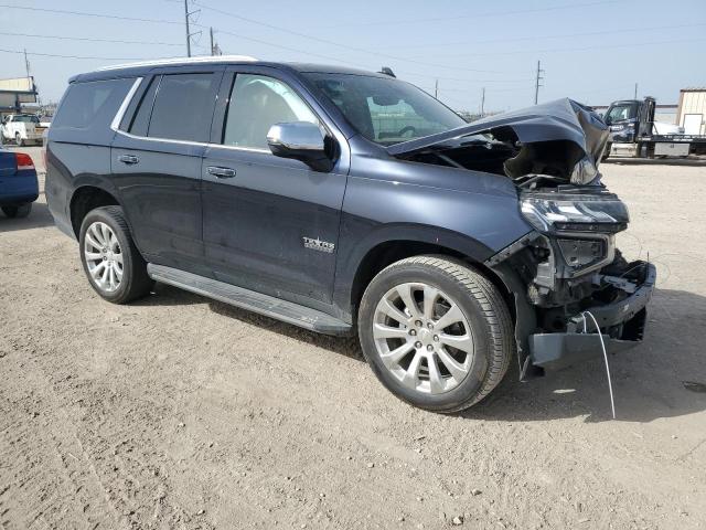  CHEVROLET TAHOE 2021 Черный