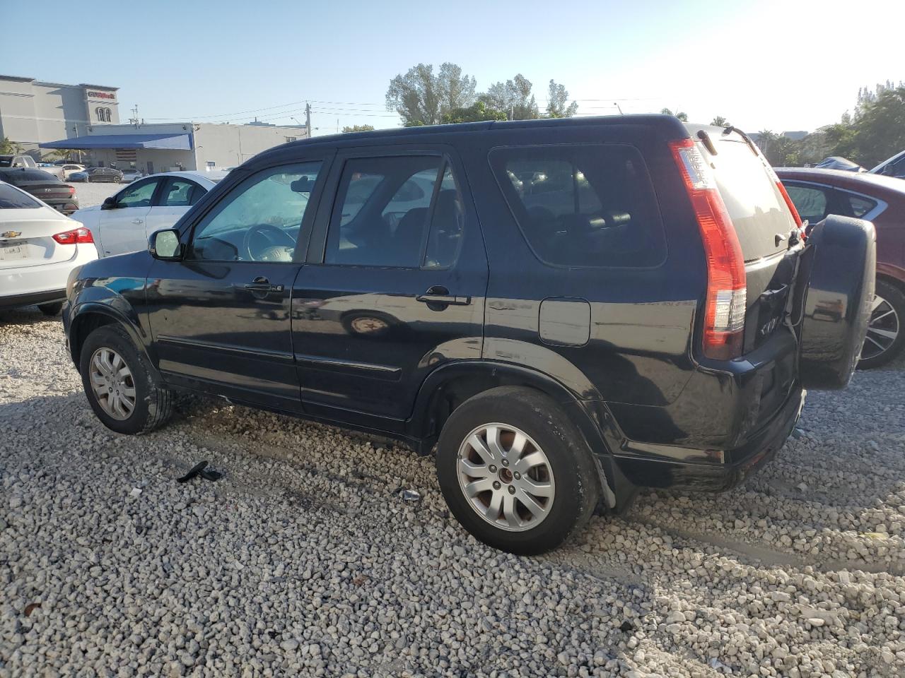 2006 Honda CR-V - Image 2