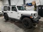 2023 JEEP WRANGLER SPORT for sale at Copart ON - OTTAWA