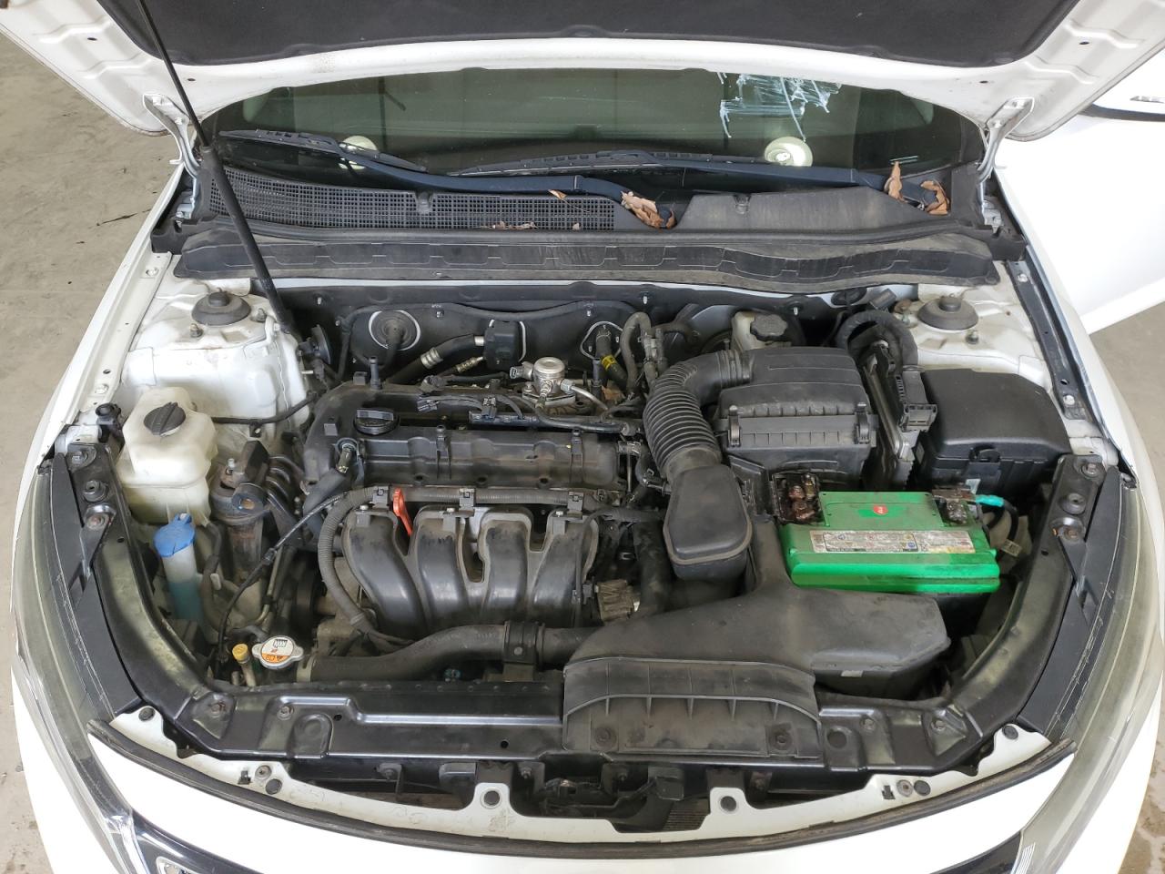 2015 Kia Optima - Image 11