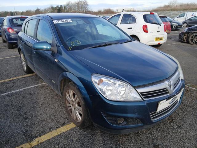 2007 VAUXHALL ASTRA DESI