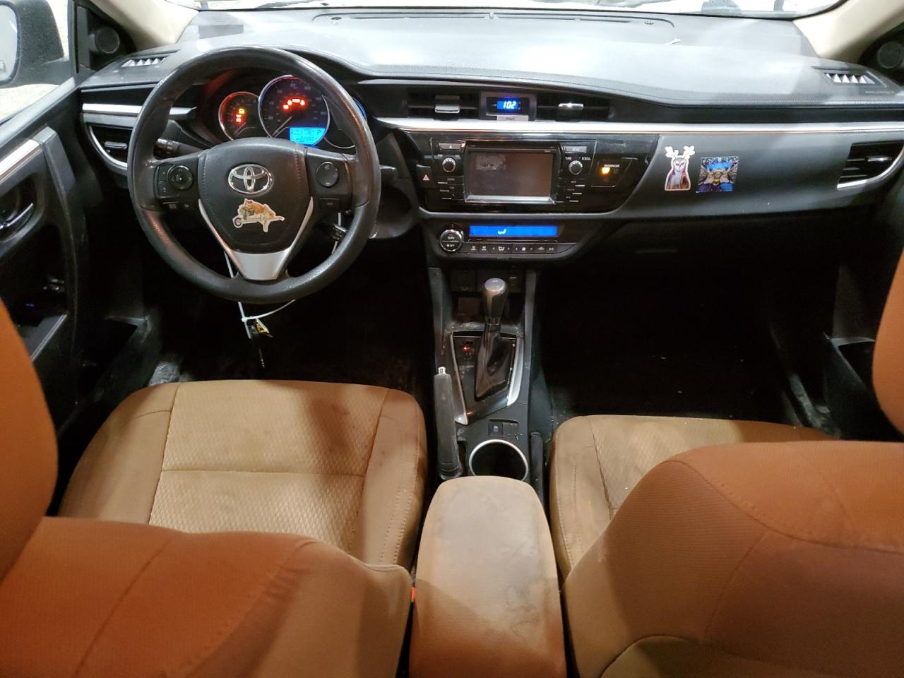 2014 Toyota Corolla - Image 8